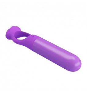 Pretty Love - Gianna Mini Massage (Chargeable - Purple)
